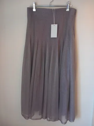 Falda midi Nueva COS