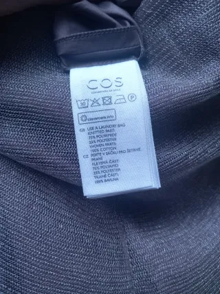 Falda midi Nueva COS