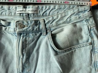 Pack 2 Pantalones Vaqueros Zara