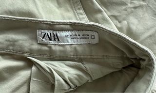 Pack 2 Pantalones Vaqueros Zara