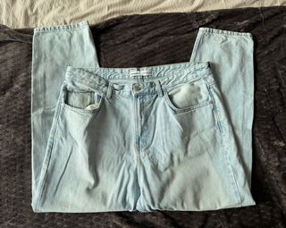 Pack 2 Pantalones Vaqueros Zara