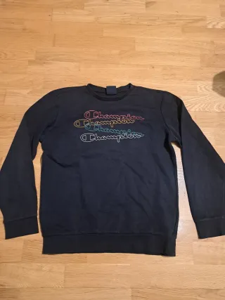 Sudadera Champion niño multicolor Talla 13 años