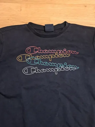 Sudadera Champion niño multicolor Talla 13 años