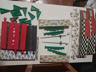 Scalextric Copa Iniciación mas extras