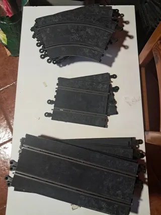 Scalextric Copa Iniciación mas extras