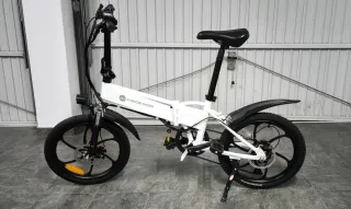 Bicicleta Eléctrica Plegable Ado A20+