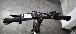 Bicicleta Eléctrica Plegable Ado A20+