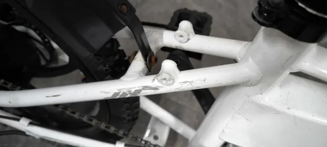 Bicicleta Eléctrica Plegable Ado A20+