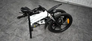 Bicicleta Eléctrica Plegable Ado A20+