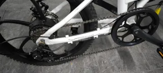 Bicicleta Eléctrica Plegable Ado A20+