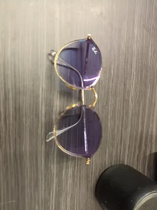 Gafas Ray ban para mujer + funda