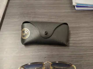 Gafas Ray ban para mujer + funda
