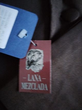 Traje, marrón, hombre, talla 52,nuevotraje verano