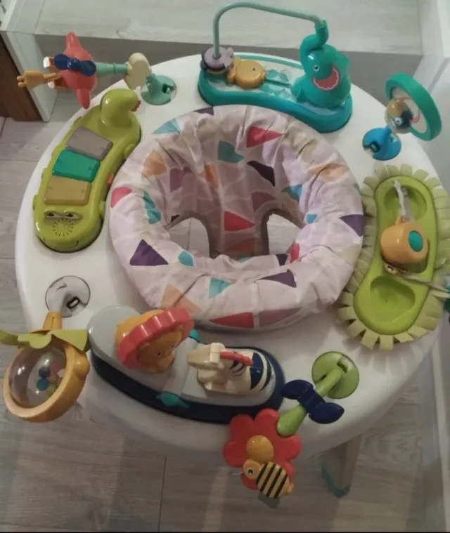 Centro de actividades para bebé