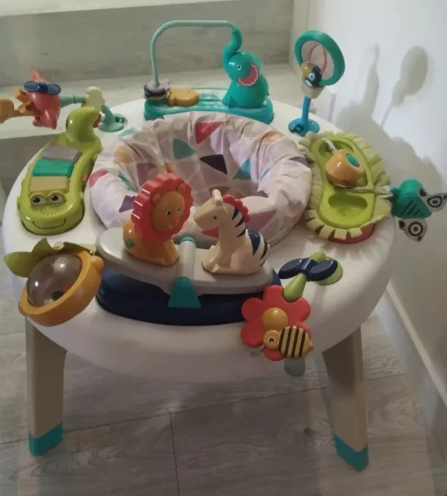 Centro de actividades para bebé