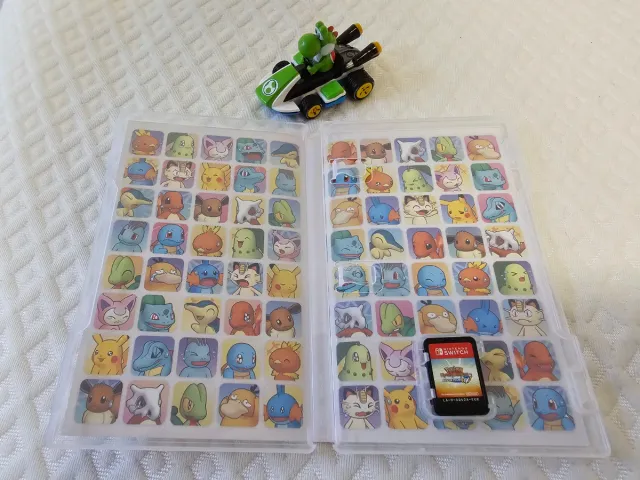 🇪🇸 Pokemon Mundo Misterioso Nintendo Switch