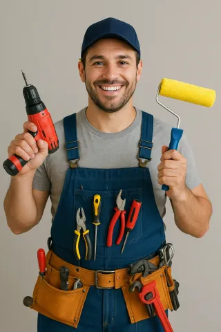 Manitas / Handyman a domicilio