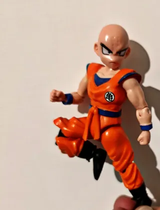 Dragonball Crilin action figure
