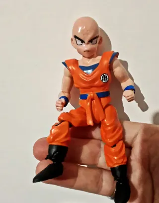 Dragonball Crilin action figure