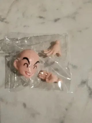 Dragonball Crilin action figure