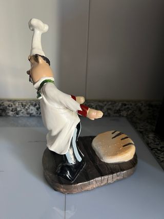 Figuras Cocina Chef
