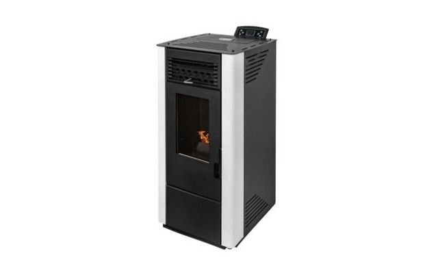 Estufa Pellets  10kW Nueva a estrenar ESC61007GRA