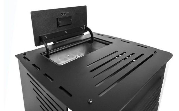 Estufa Pellets  10kW Nueva a estrenar ESC61007GRA