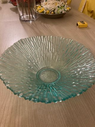 Svuota tasche in vetro