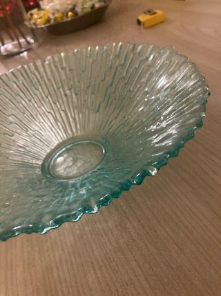 Svuota tasche in vetro