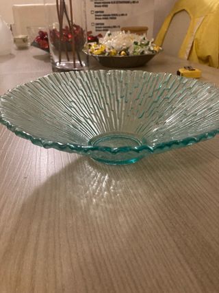 Svuota tasche in vetro