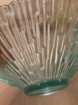 Svuota tasche in vetro