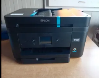 Stampante multifunzione Epson WorkForce WF-2960DWF