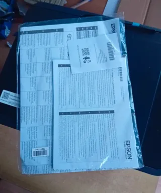 Stampante multifunzione Epson WorkForce WF-2960DWF