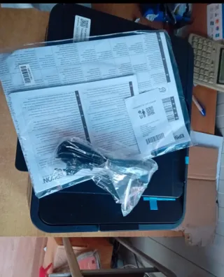 Stampante multifunzione Epson WorkForce WF-2960DWF