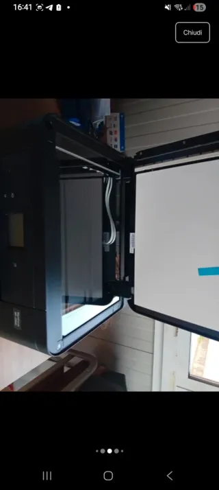 Stampante multifunzione Epson WorkForce WF-2960DWF