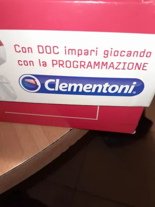 Clementoni Doc Robot Educativo Parlante