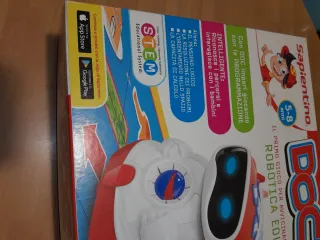 Clementoni Doc Robot Educativo Parlante