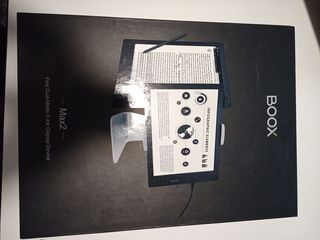 BOOX Max 2
