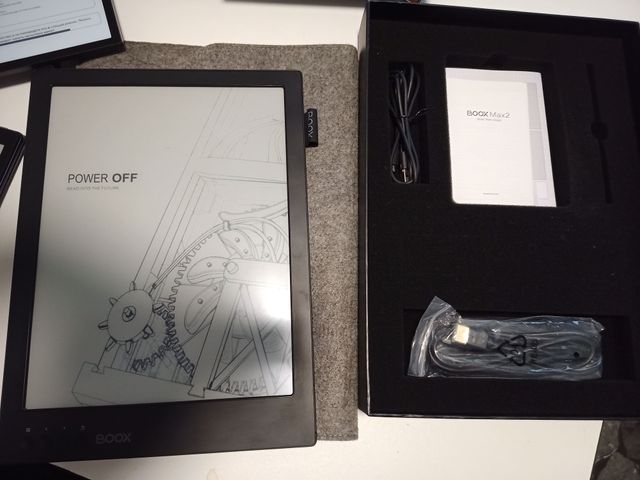 BOOX Max 2