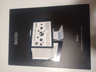 BOOX Max 2