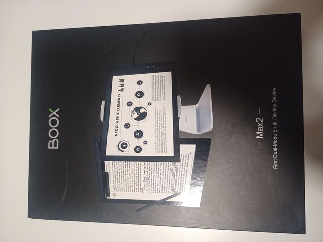 BOOX Max 2