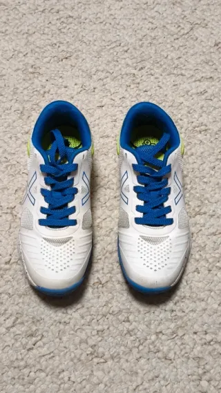 Zapatillas Munich Padel Talla 36 Blancas/Azules