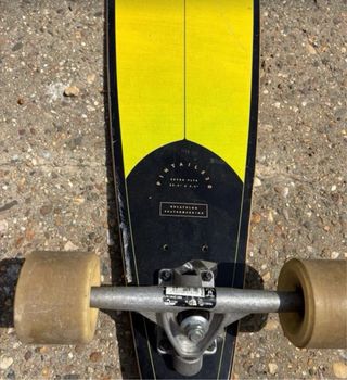 Longboard Cruiser