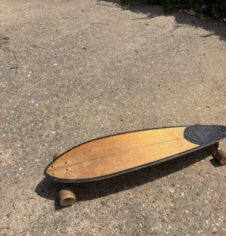 Longboard Cruiser