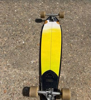 Longboard Cruiser