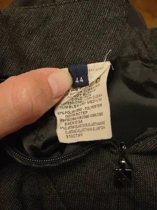 Gonna tubino Tru Trussardi