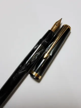 Penna Stilografica Vintage Minerva 60