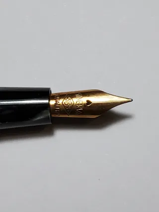 Penna Stilografica Vintage Minerva 60