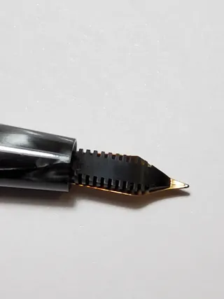 Penna Stilografica Vintage Minerva 60