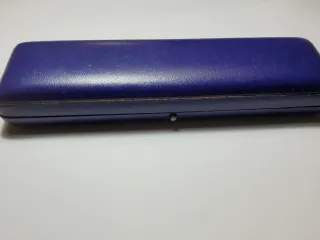 Penna Stilografica Vintage Minerva 60